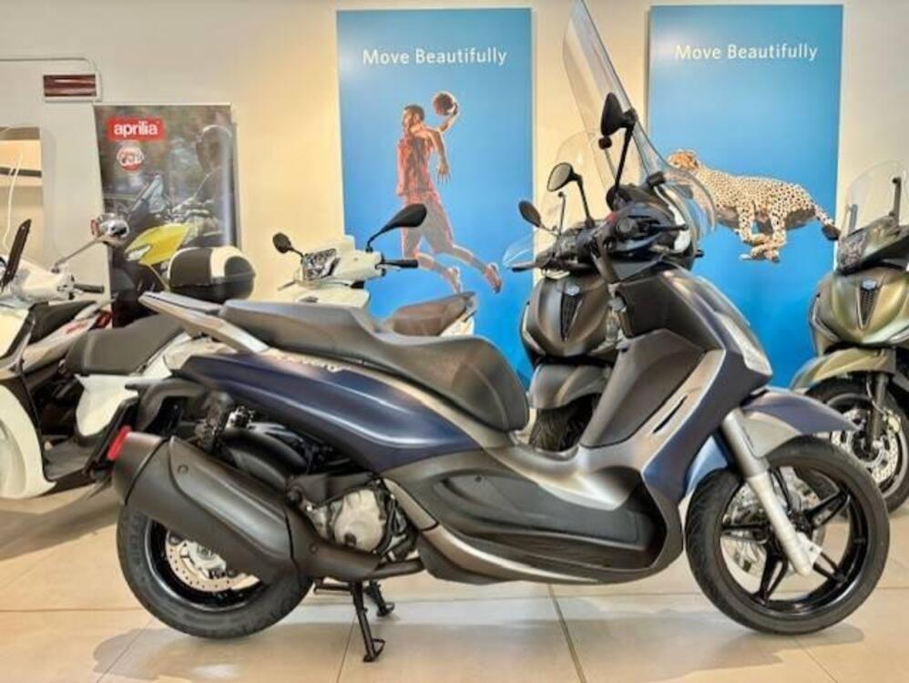 Piaggio Beverly 350 S ABS (2019 - 20)