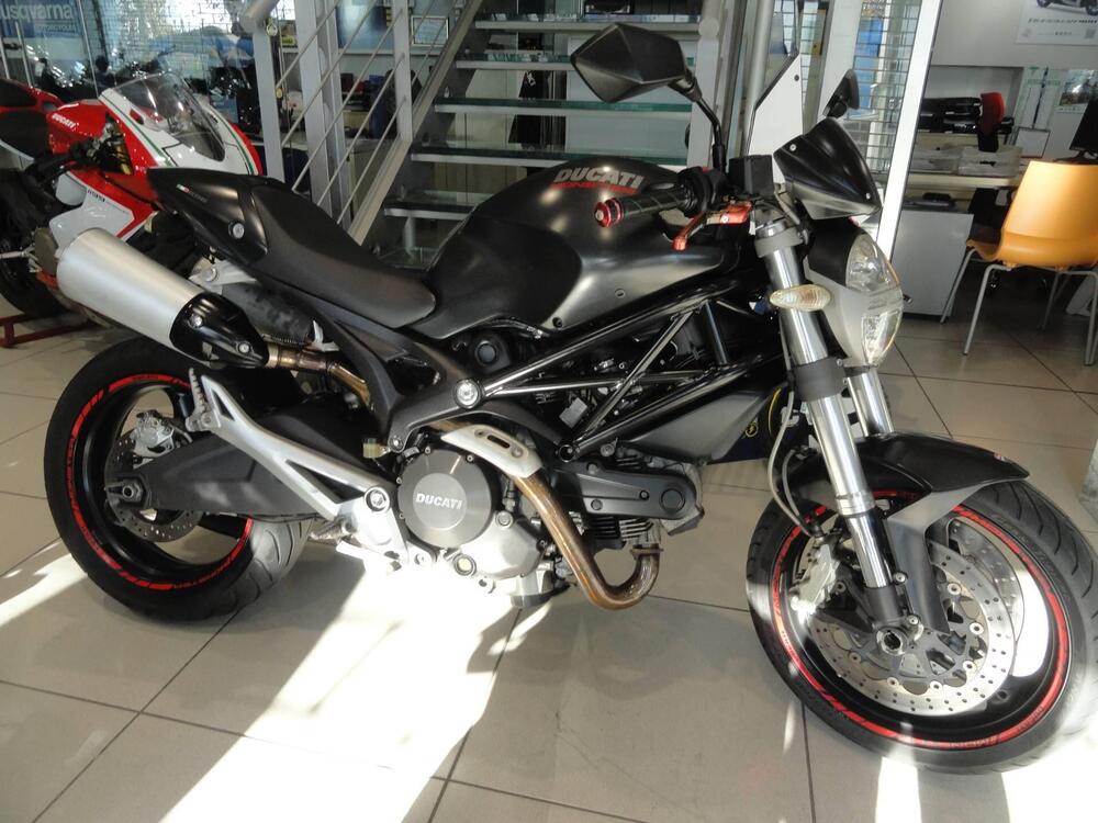 Ducati Monster 696 (2008 - 13)