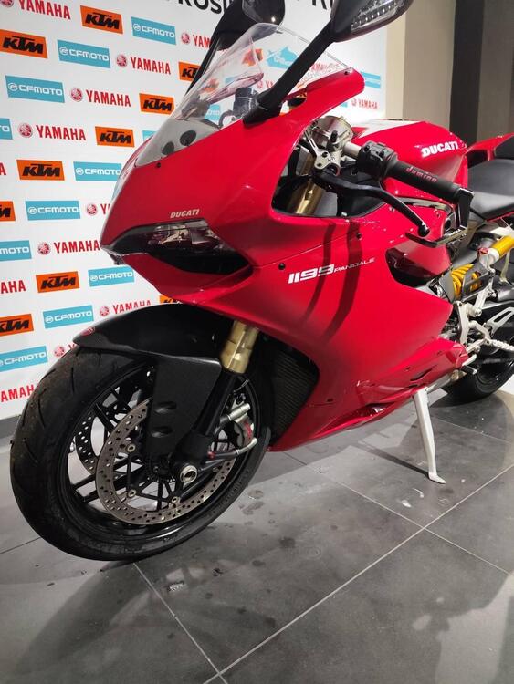 Ducati 1199 Panigale (2012 - 13) (2)