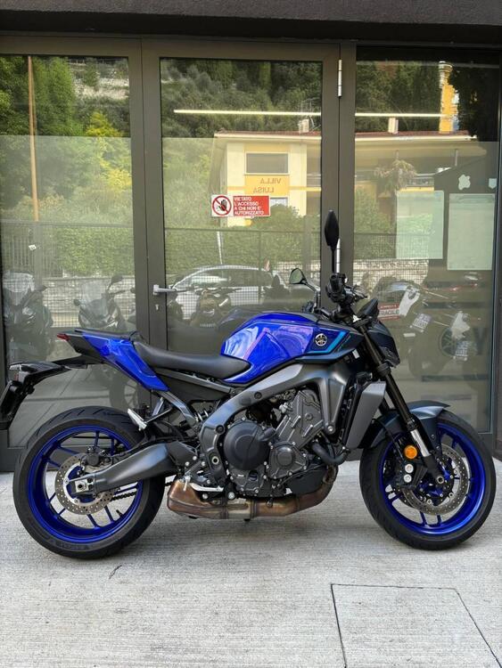 Yamaha MT-09 (2024 - 25)