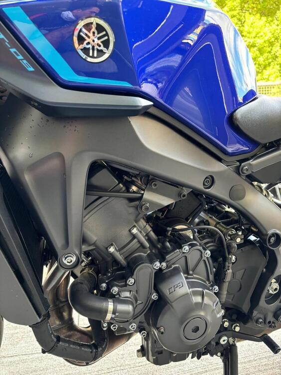 Yamaha MT-09 (2024 - 25) (4)