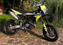 Fantic Motor XMF 125 Motard Competition 4t (2021 - 22) usata