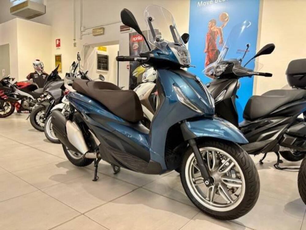 Piaggio Beverly 400 ABS-ASR (2021 - 24) (5)