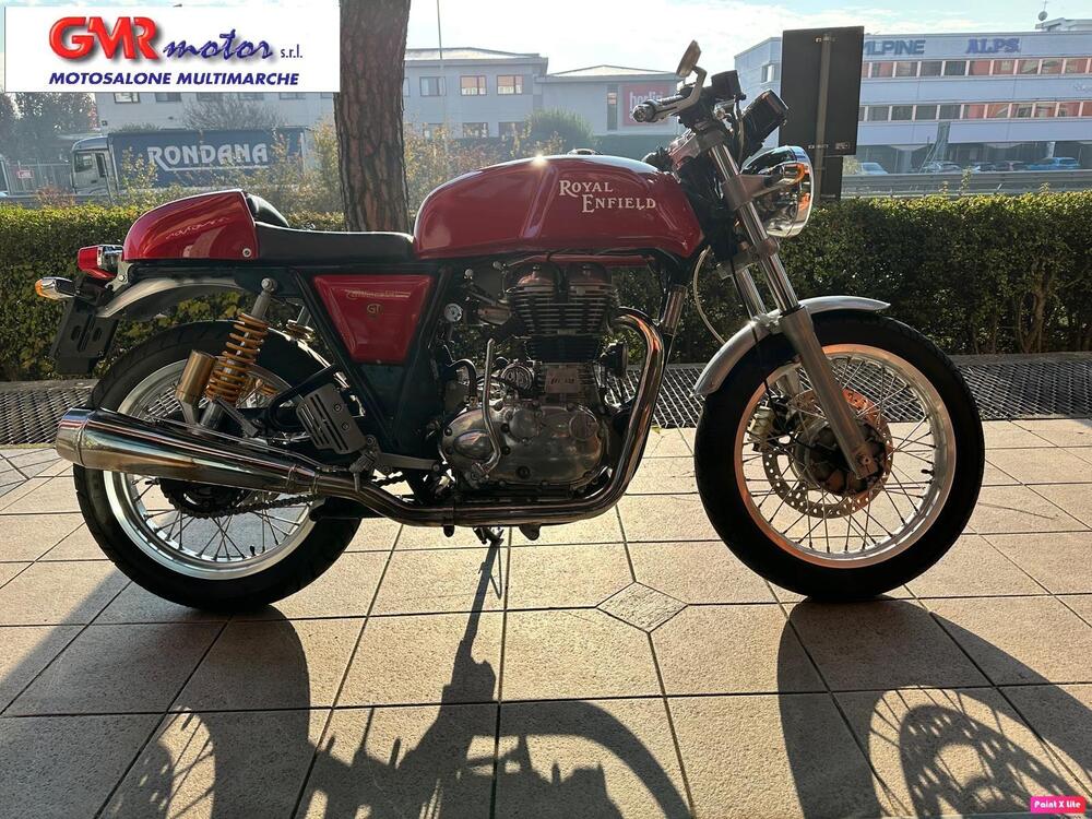 Royal Enfield Continental 500 GT (2014 - 16)