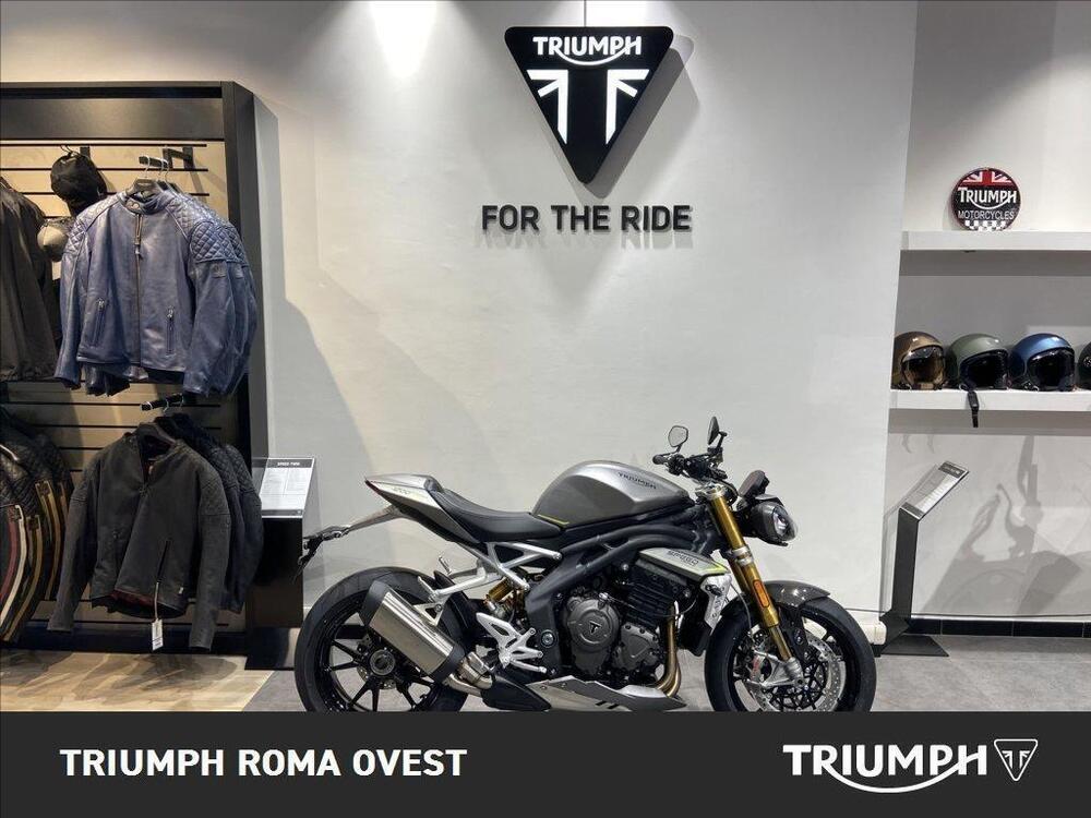 Triumph Speed Triple 1200 RS (2021 - 24)