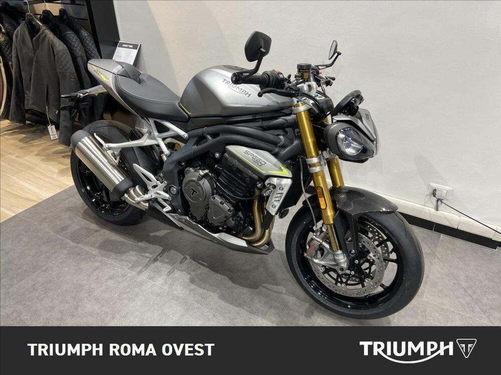 Triumph Speed Triple 1200 RS (2021 - 24) (3)