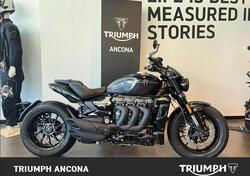 Triumph Rocket 3 Storm R (2024) usata