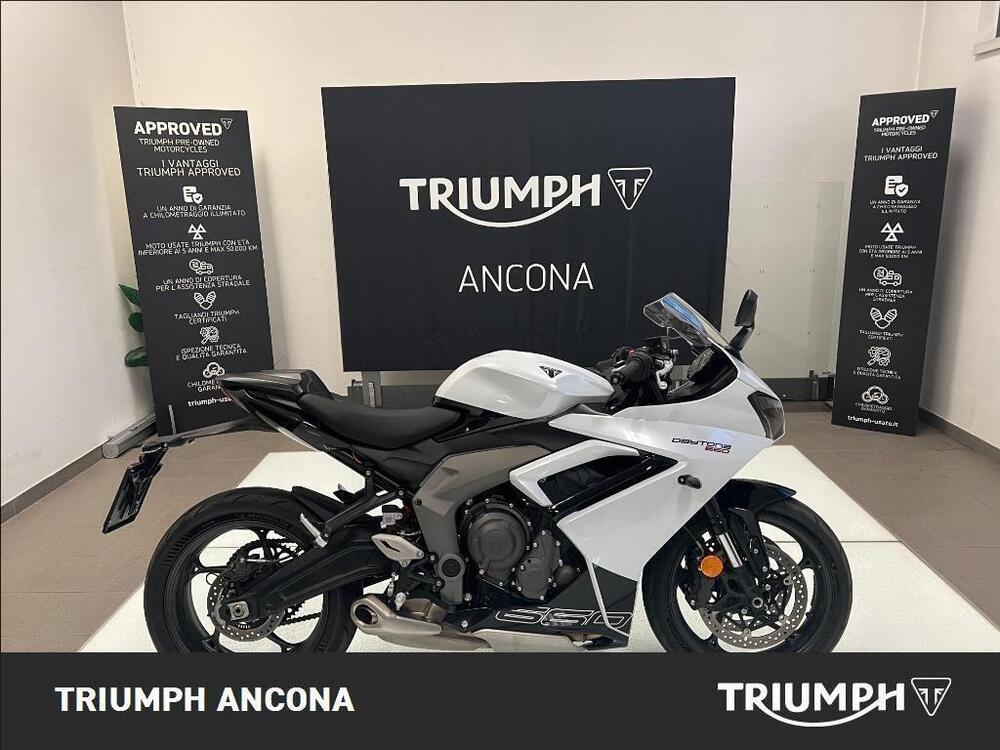 Triumph Daytona 660 (2024) (4)