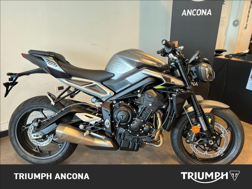 Triumph Street Triple R (2020 - 23)