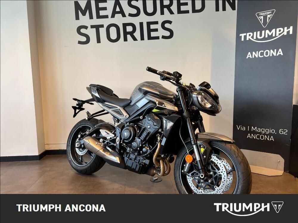 Triumph Street Triple R (2020 - 23) (5)