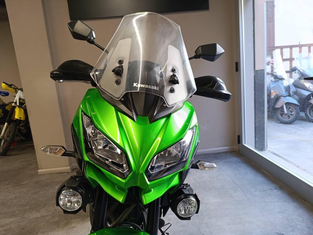 Kawasaki Versys 650 Tourer Plus (2021) (4)