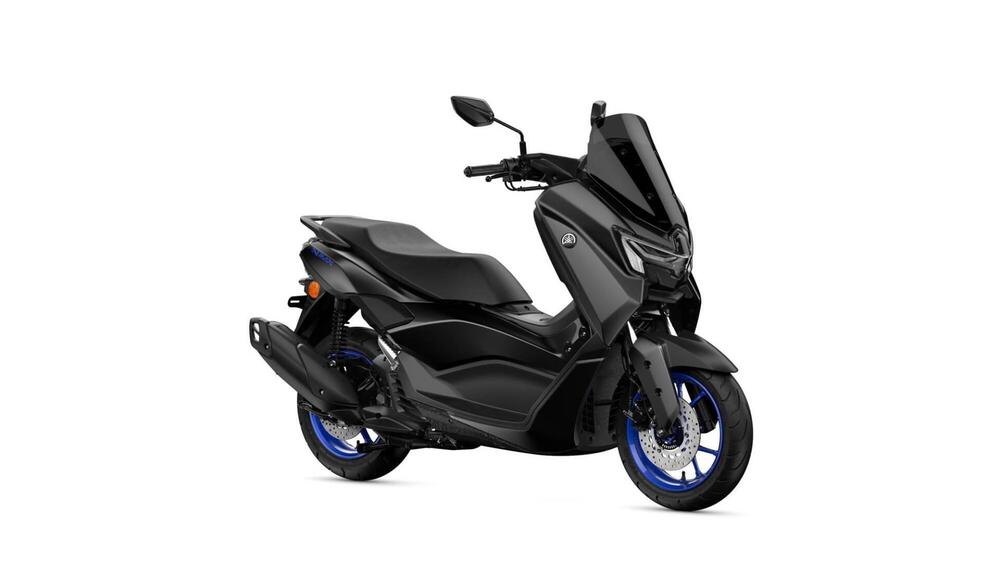 Yamaha N-Max 125 (2025)