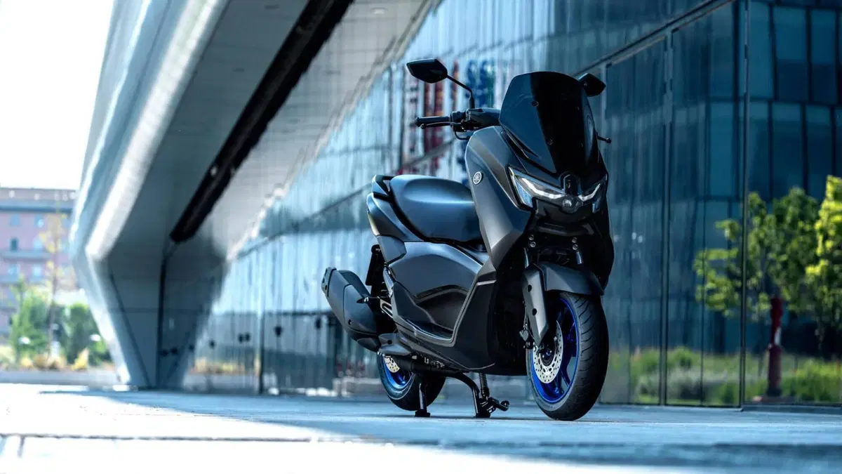 Yamaha N-Max 125 (2025 - 26) (2)