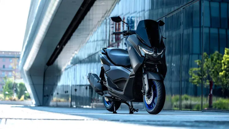 Yamaha N-Max 125 (2025 - 26) (2)