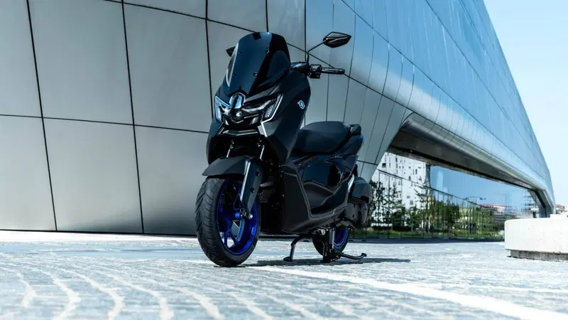 Yamaha N-Max 125 (2025 - 26) (3)