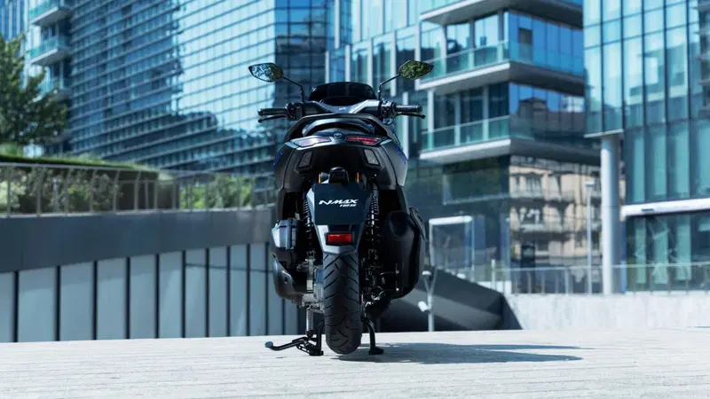 Yamaha N-Max 125 (2025 - 26) (4)