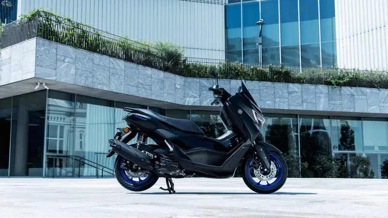 Yamaha N-Max 125 (2025 - 26) (5)