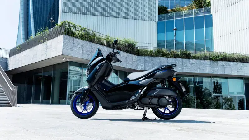 Yamaha N-Max 125 (2025 - 26) (6)
