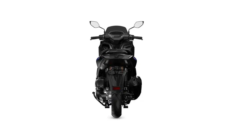 Yamaha N-Max 125 (2025 - 26) (8)