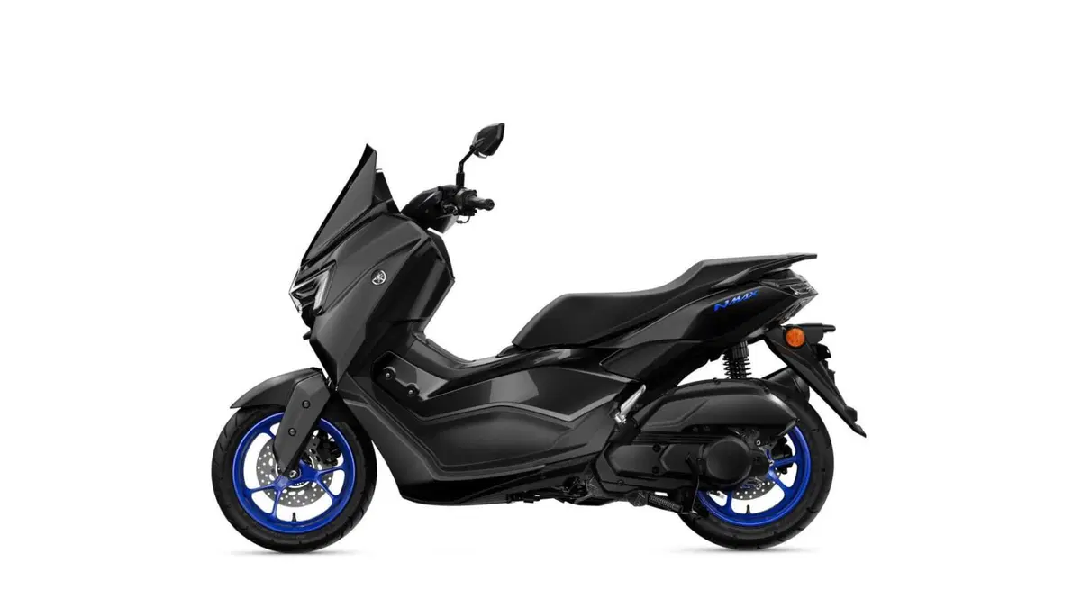 Yamaha N-Max 125 (2025 - 26) (9)