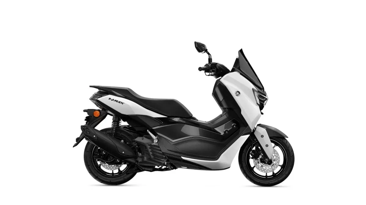 Yamaha N-Max 125 (2025 - 26) (13)