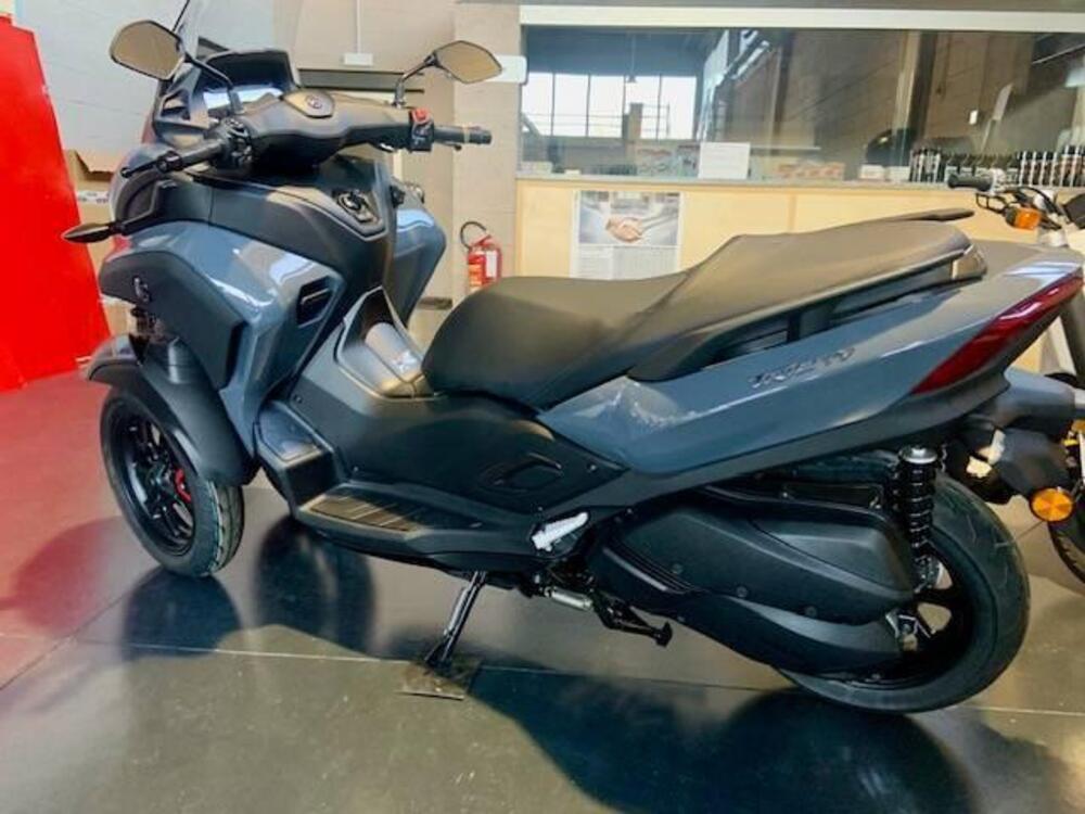 Yamaha Tricity 300 (2021 - 24) (4)