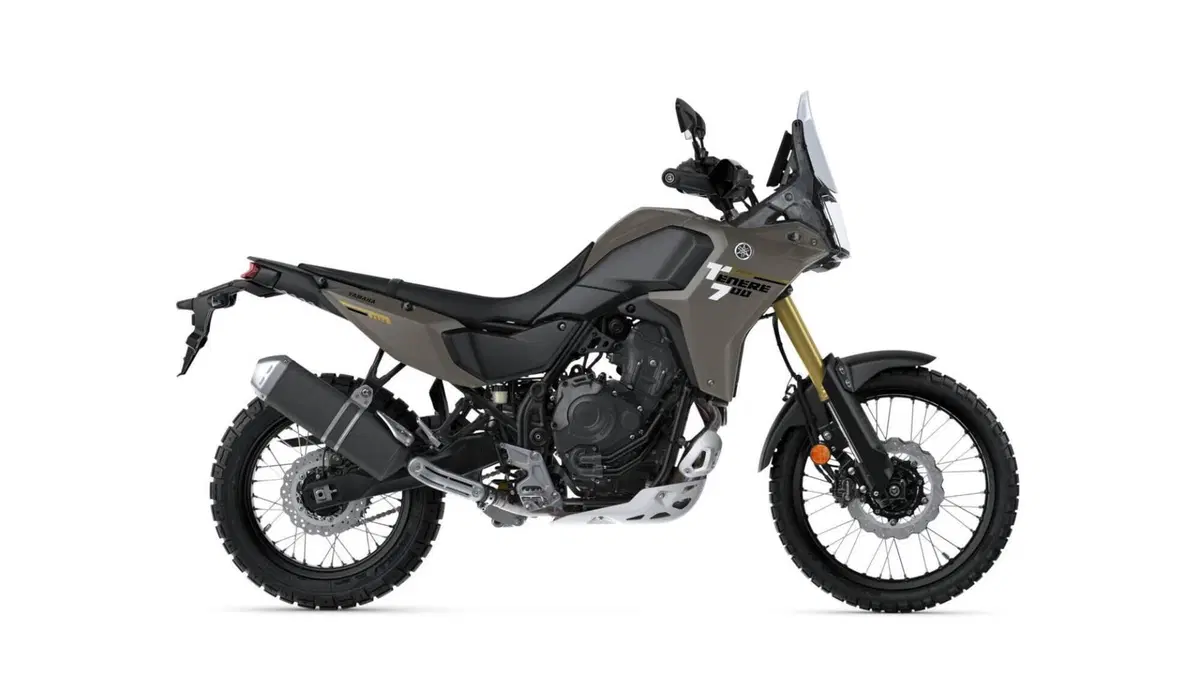 Yamaha Ténéré 700 (2025 - 26) (2)