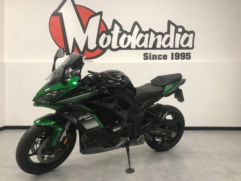 Kawasaki Ninja 1000 SX (2021 - 24) (3)