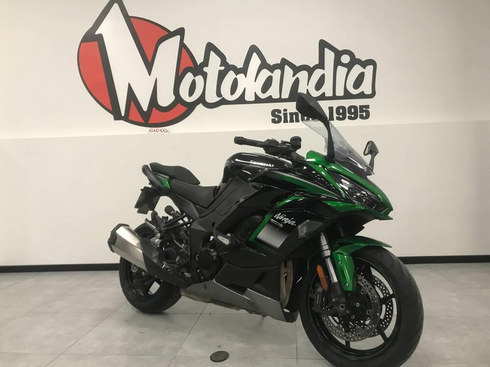 Kawasaki Ninja 1000 SX (2021 - 24)