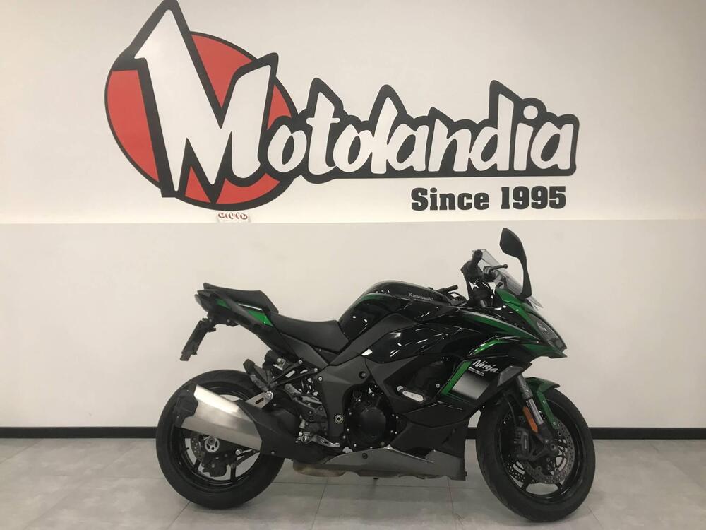 Kawasaki Ninja 1000 SX (2021 - 24) (4)