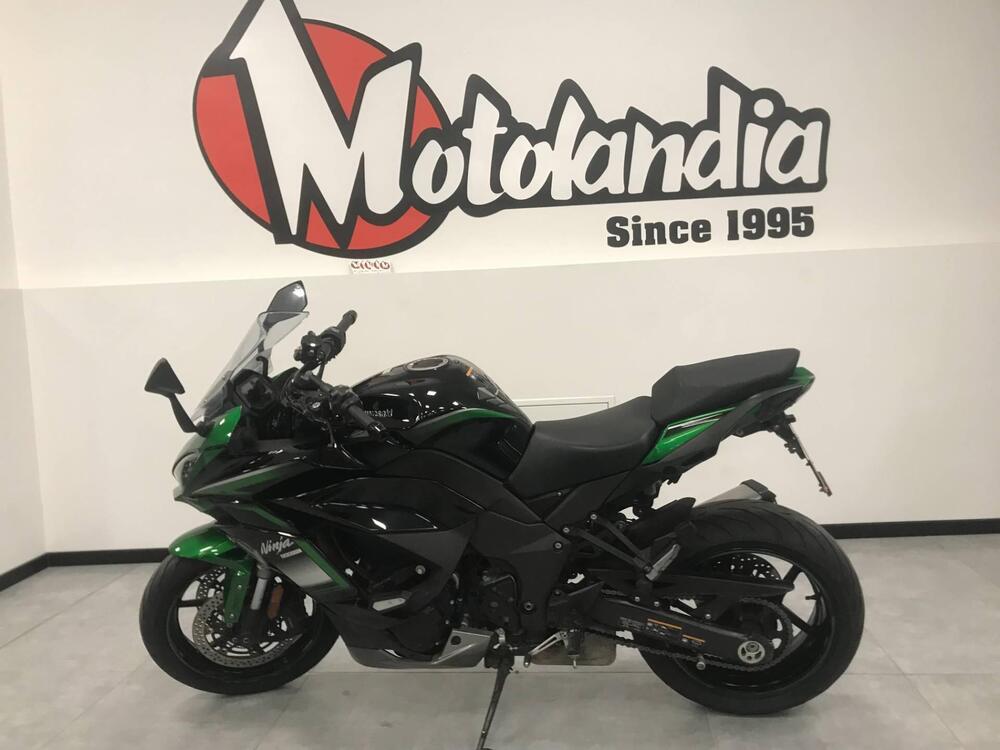 Kawasaki Ninja 1000 SX (2021 - 24) (2)