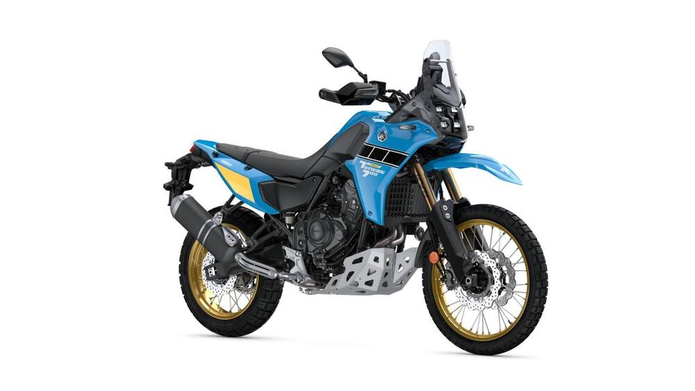 Yamaha Ténéré 700 Rally (2025)