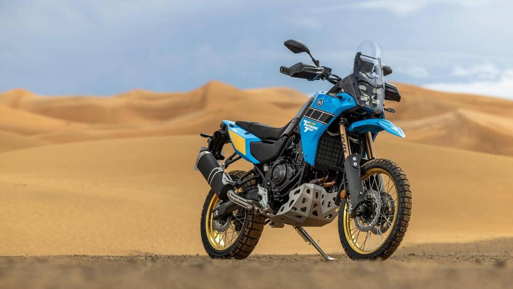 Yamaha Ténéré 700 Rally (2025) (3)