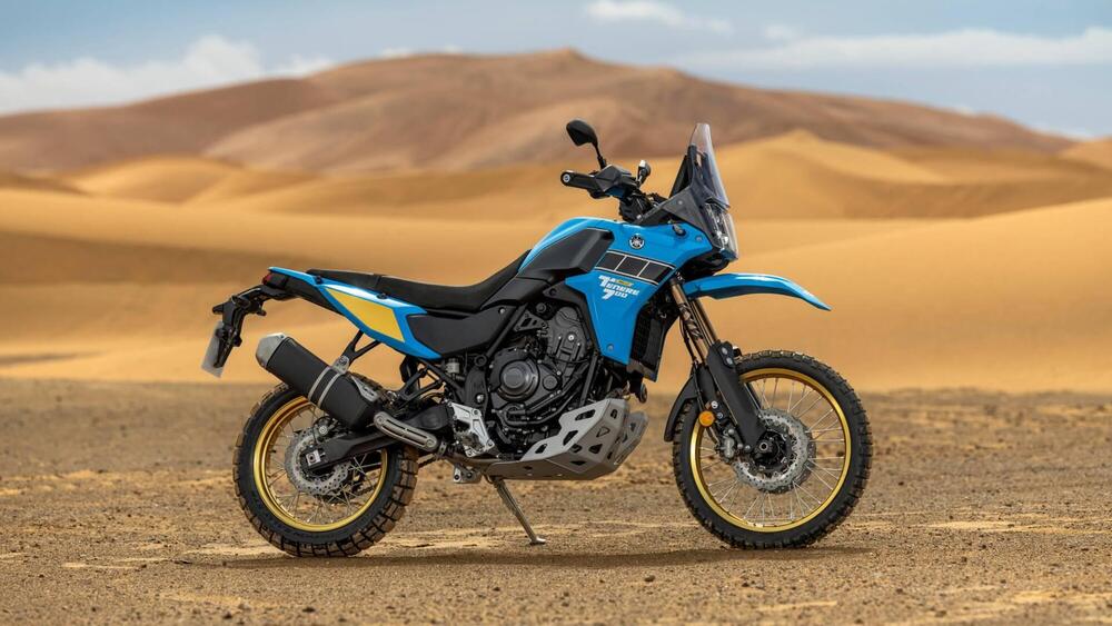 Yamaha Ténéré 700 Rally (2025) (4)