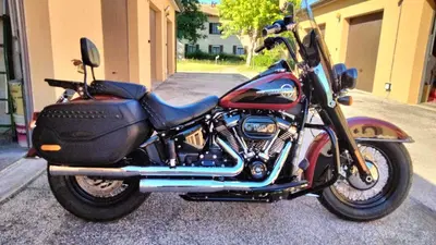 Harley-Davidson 114 Heritage Classic (2018 - 20) - FLHCS usata