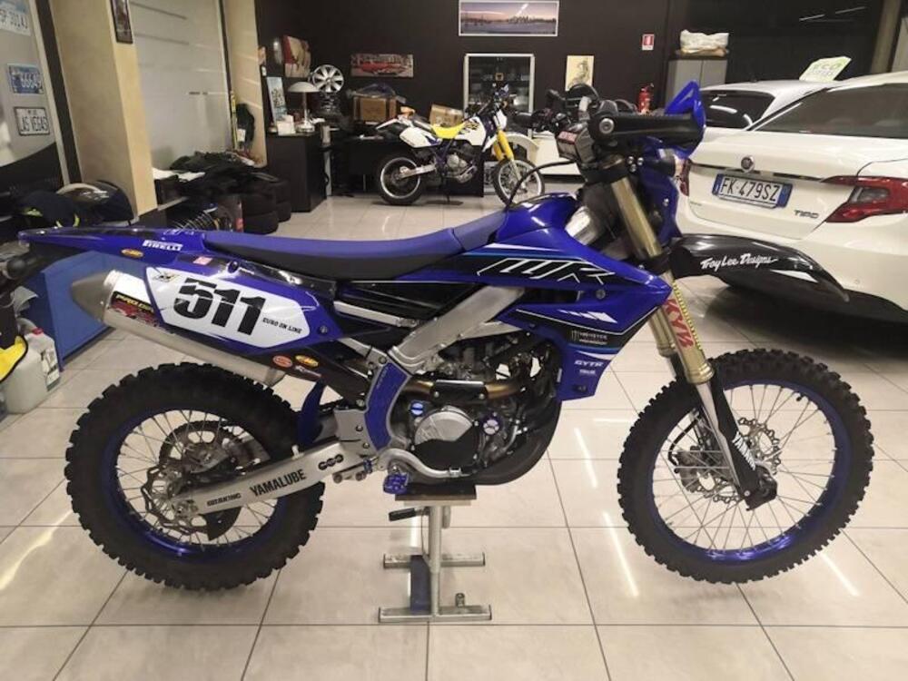 Yamaha WR 250 F (2021)