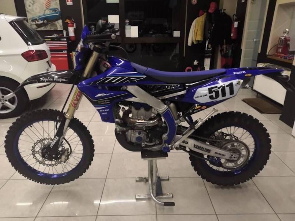 Yamaha WR 250 F (2021) (2)