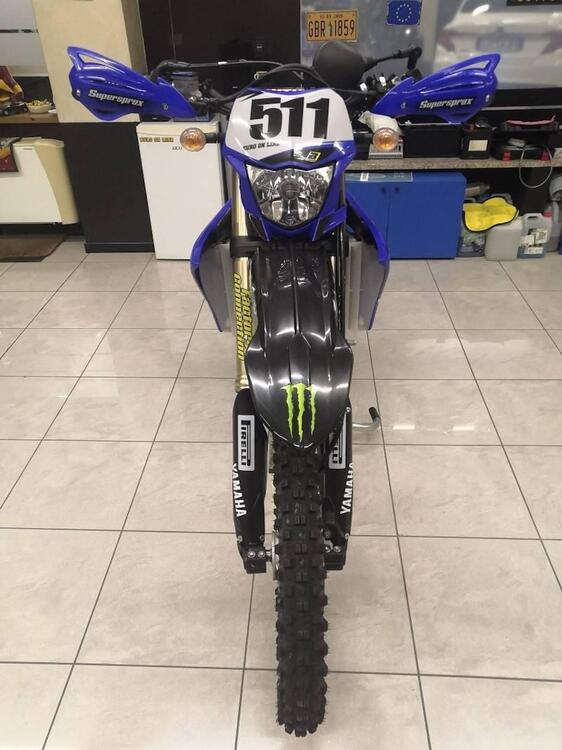 Yamaha WR 250 F (2021) (3)