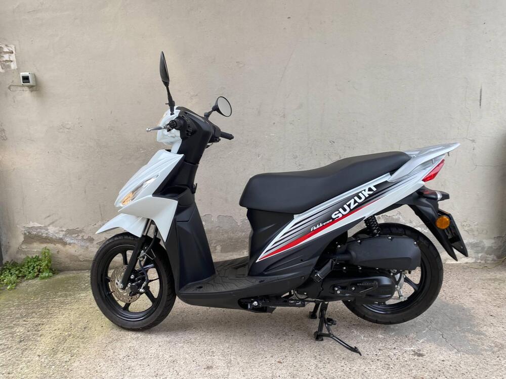 Suzuki Address 110 (2018 - 20)