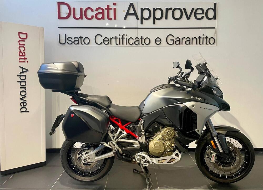 Ducati Multistrada V4 S (2021 - 24)