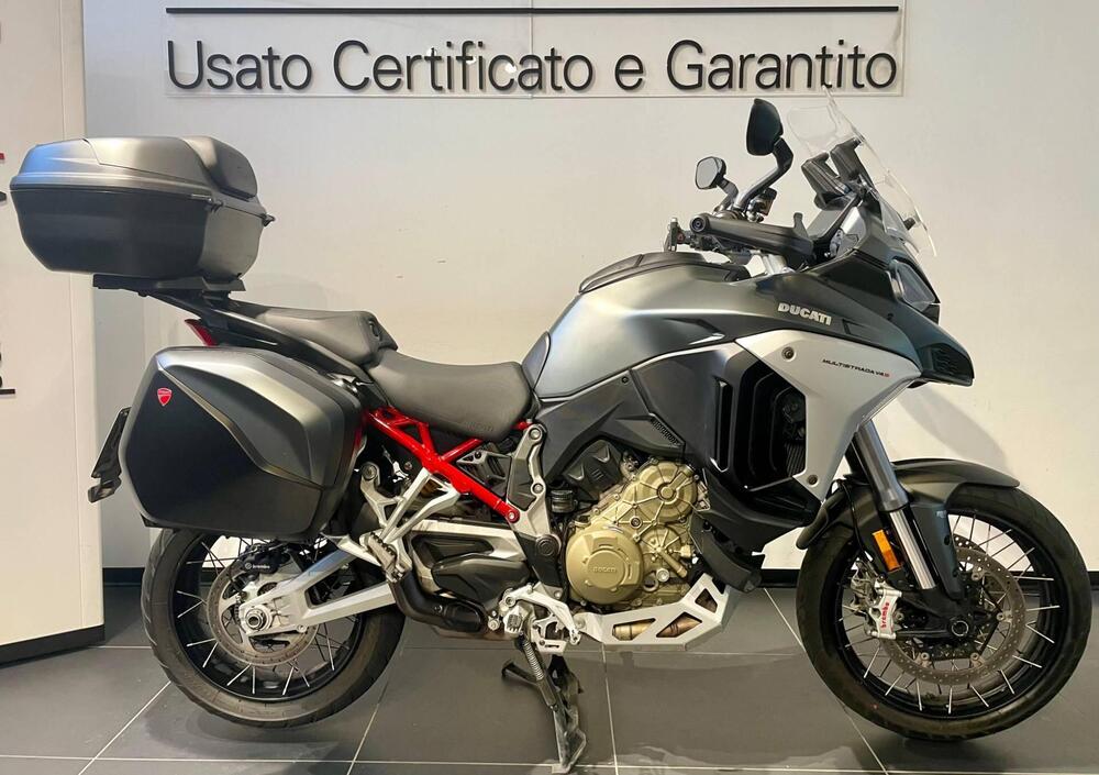 Ducati Multistrada V4 S (2021 - 24) (2)