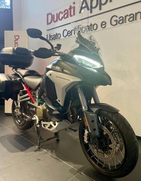 Ducati Multistrada V4 S (2021 - 24) (3)