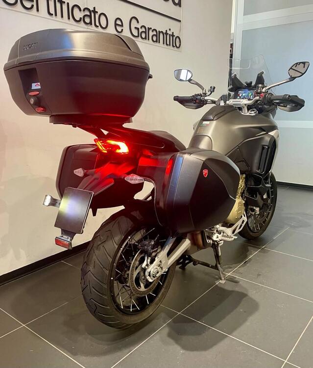 Ducati Multistrada V4 S (2021 - 24) (4)