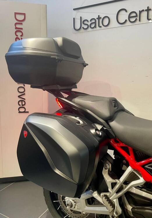 Ducati Multistrada V4 S (2021 - 24) (5)