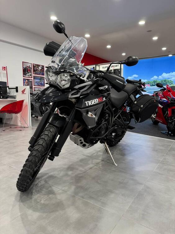 Triumph Tiger 800 XCx (2015 - 17)