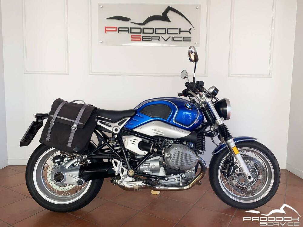 Bmw R nineT/5 1200 (2019 - 20)