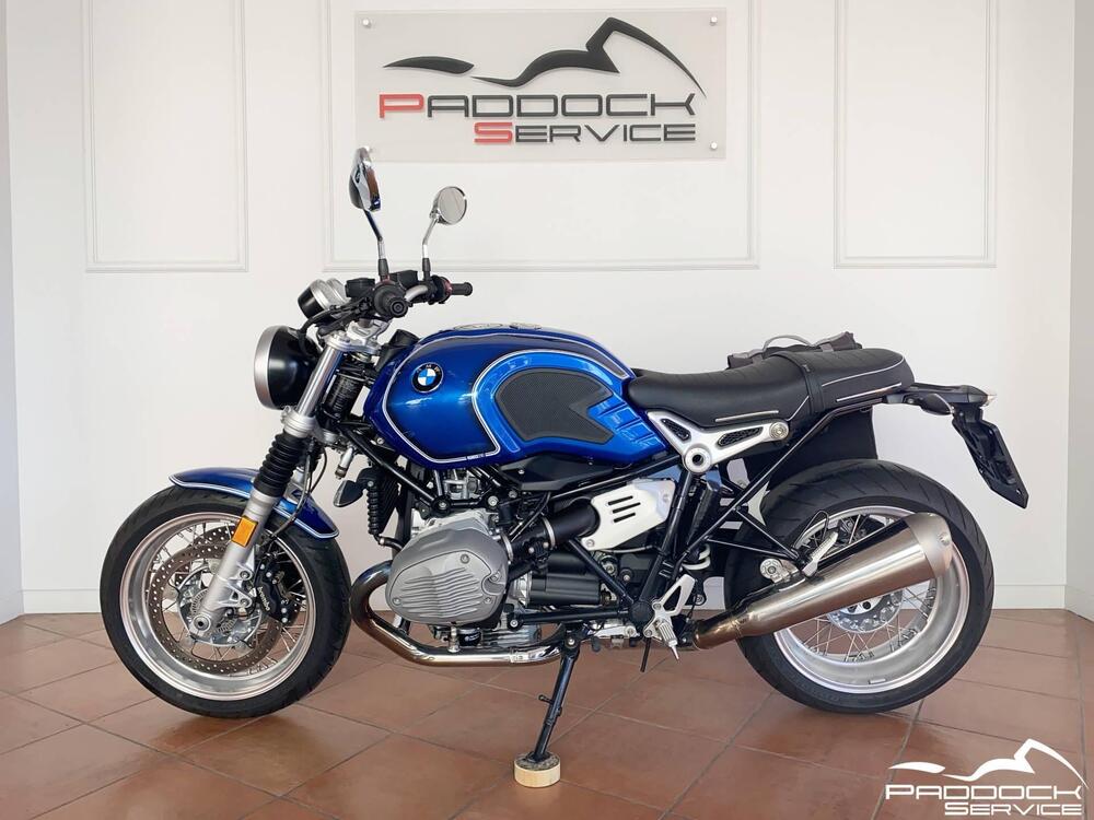 Bmw R nineT/5 1200 (2019 - 20) (4)