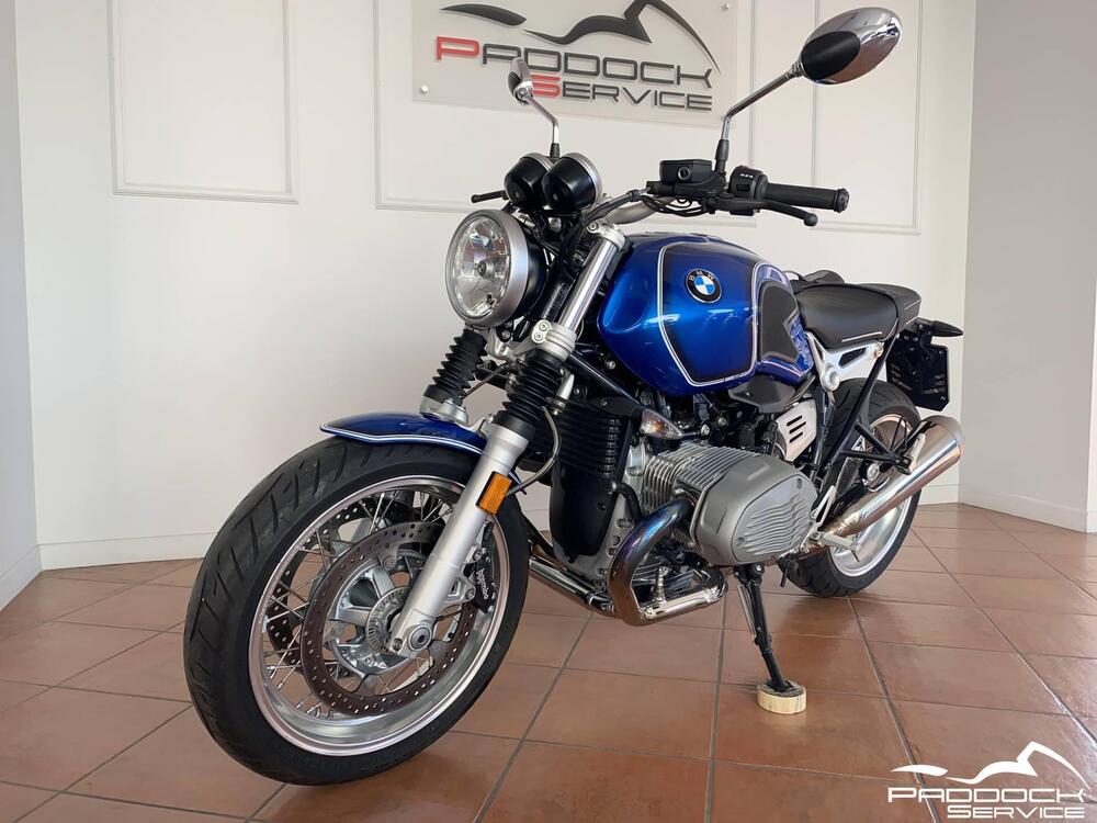 Bmw R nineT/5 1200 (2019 - 20) (5)