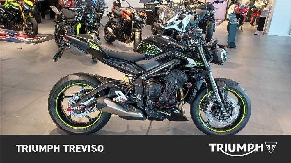 Triumph Street Triple 765 RS (2023 - 24)