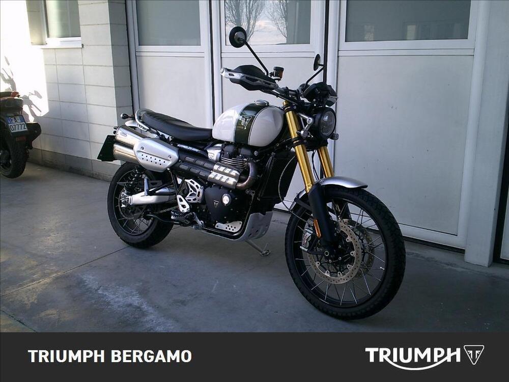 Triumph Scrambler 1200 XE (2019 - 20) (2)